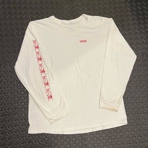 Vans Long Sleeve T-Shirt